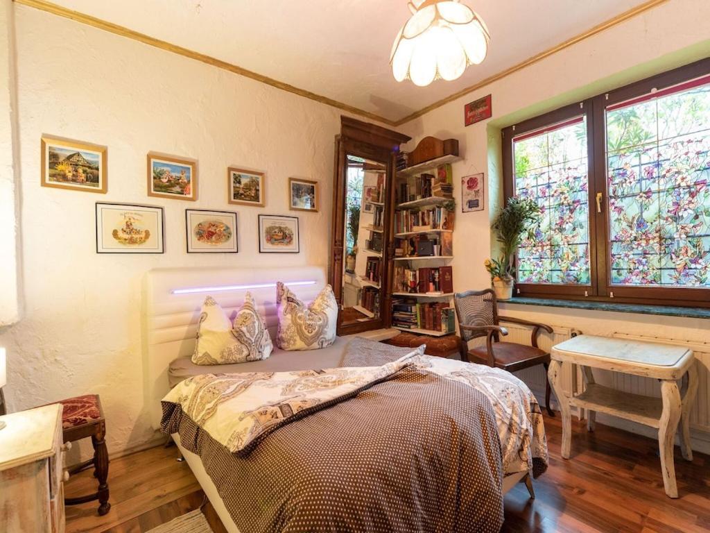 Holiday Flat With Garden In Wismar Luaran gambar