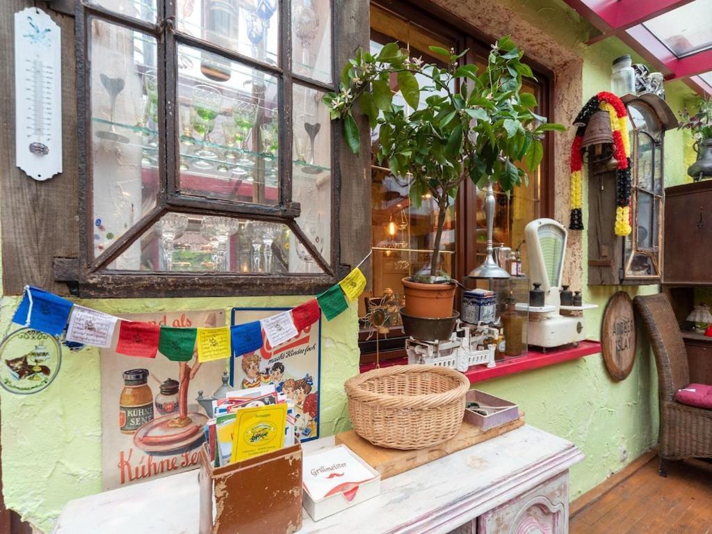 Holiday Flat With Garden In Wismar Luaran gambar