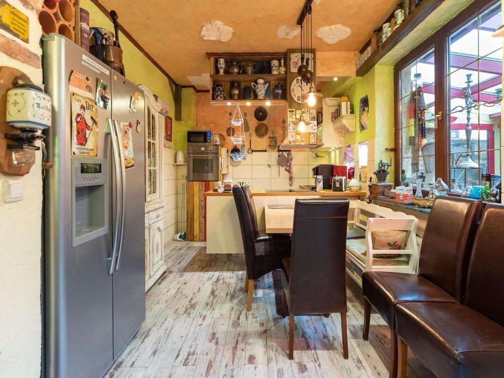 Holiday Flat With Garden In Wismar Luaran gambar