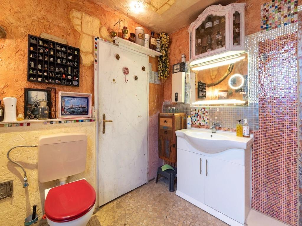 Holiday Flat With Garden In Wismar Luaran gambar