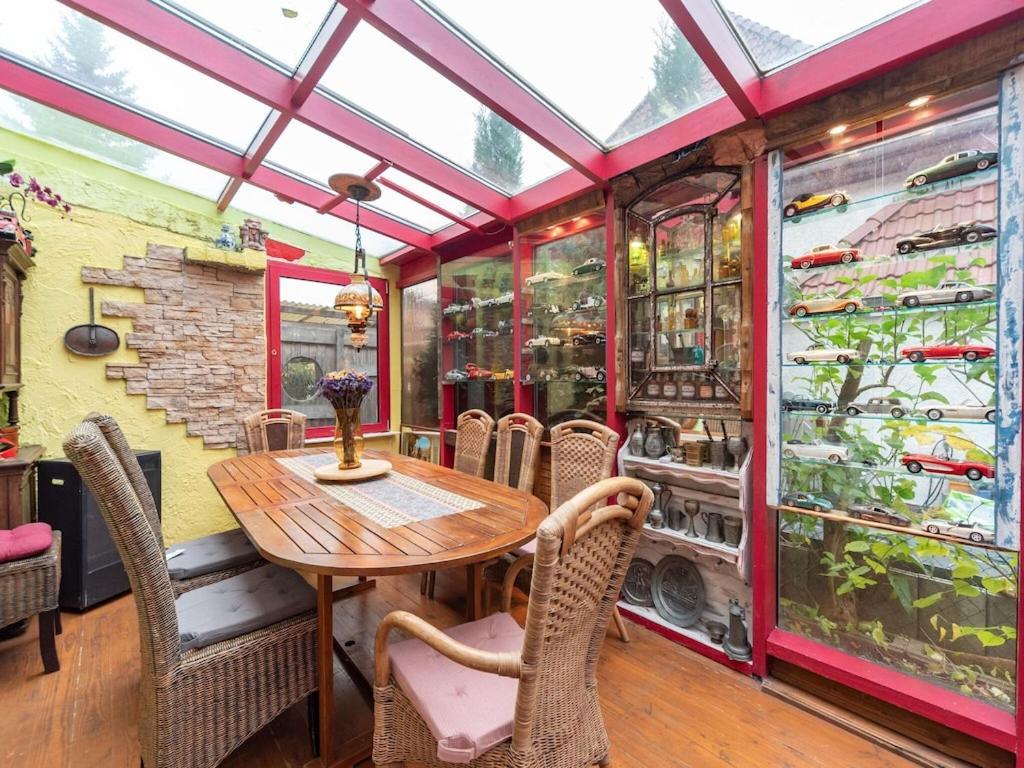 Holiday Flat With Garden In Wismar Luaran gambar