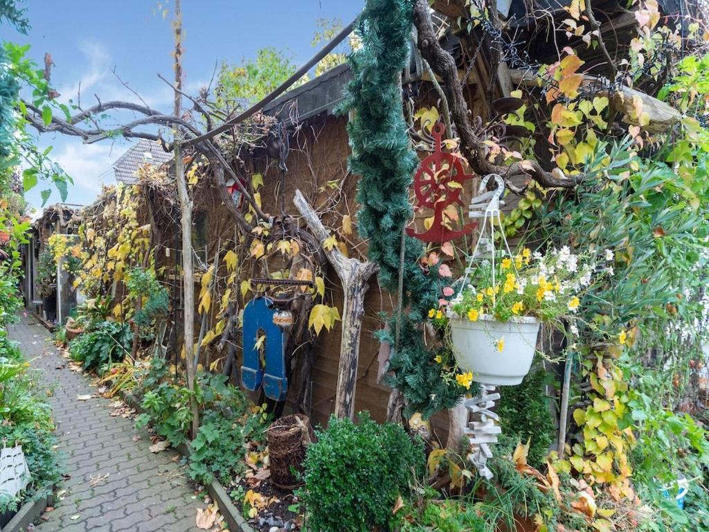 Holiday Flat With Garden In Wismar Luaran gambar