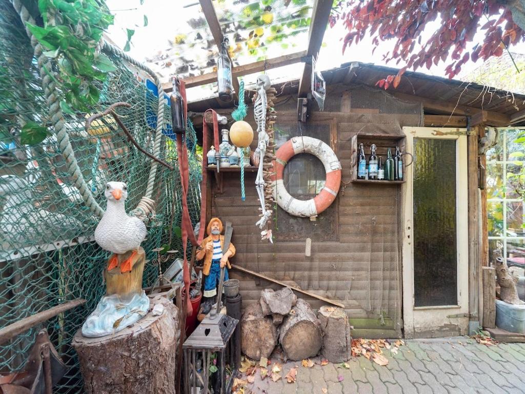 Holiday Flat With Garden In Wismar Luaran gambar