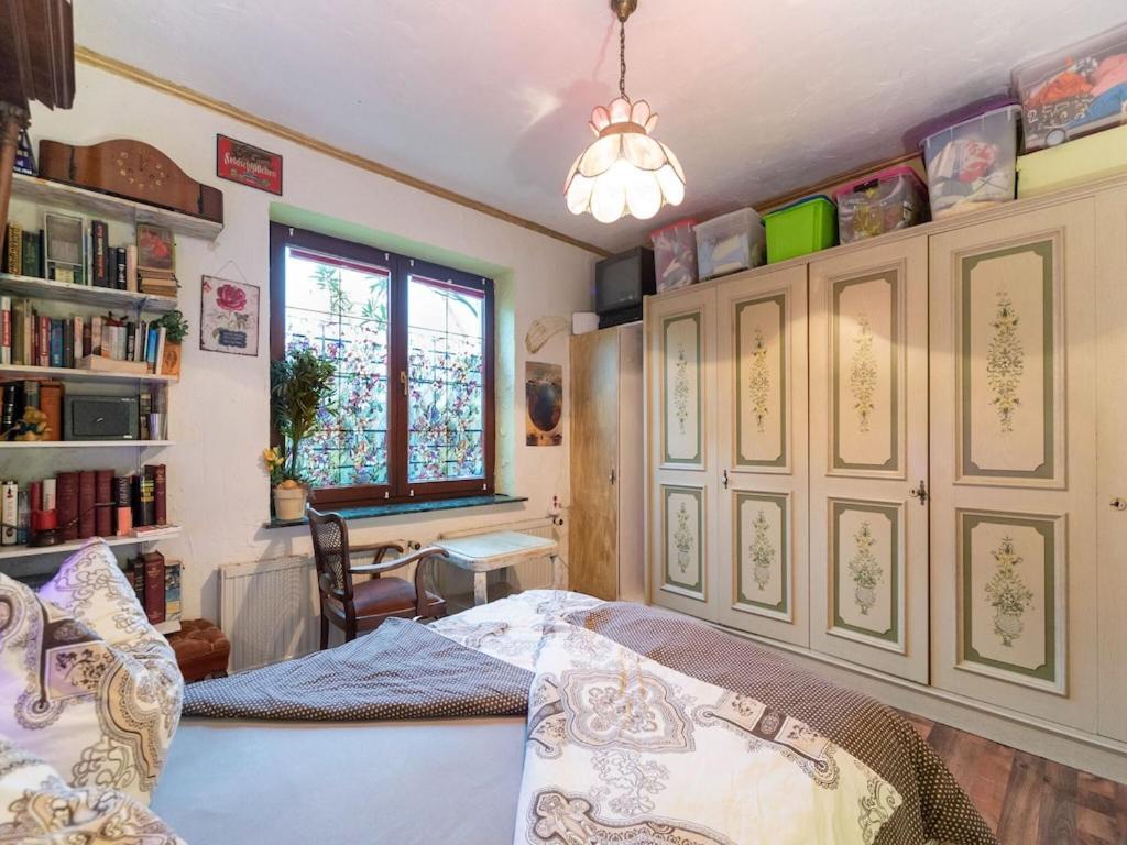 Holiday Flat With Garden In Wismar Luaran gambar