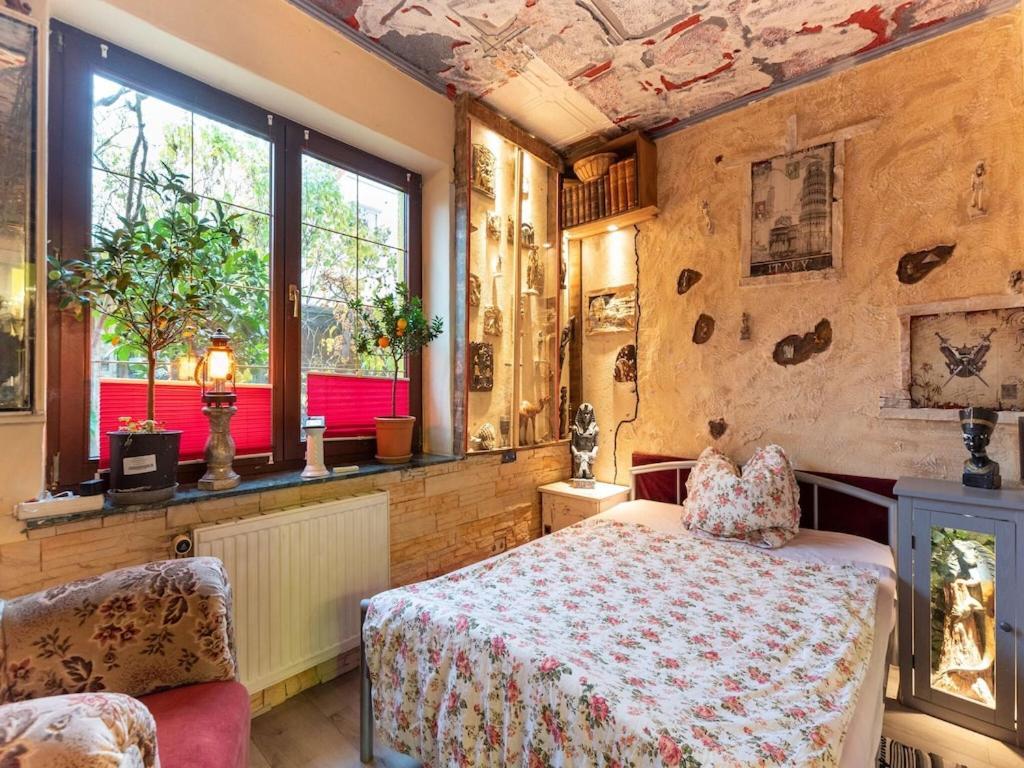 Holiday Flat With Garden In Wismar Luaran gambar