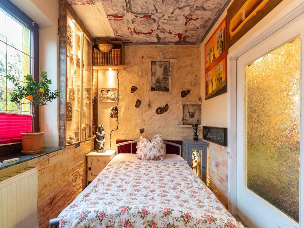 Holiday Flat With Garden In Wismar Luaran gambar