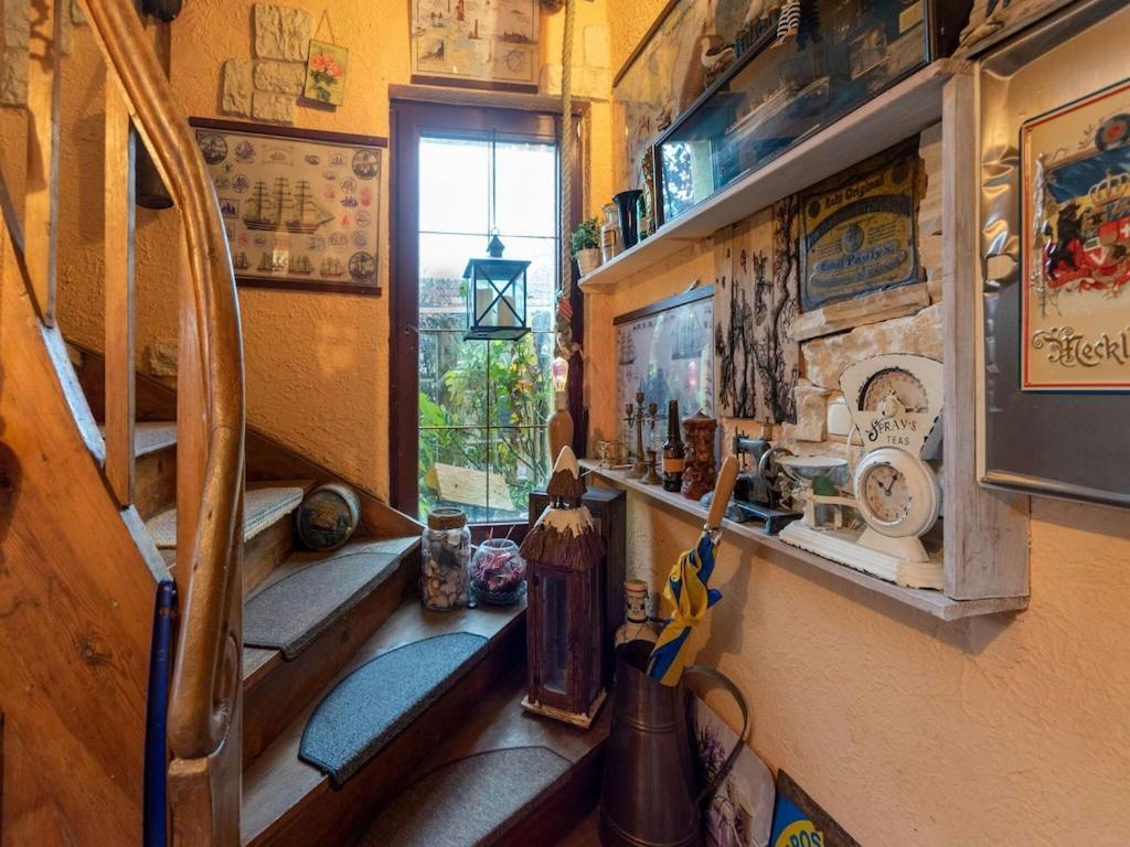 Holiday Flat With Garden In Wismar Luaran gambar