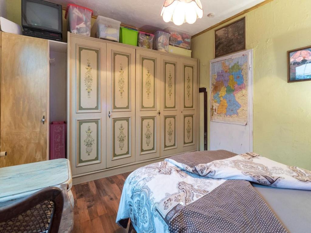 Holiday Flat With Garden In Wismar Luaran gambar